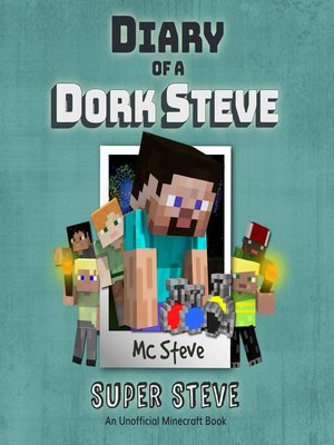 Diary of a Minecraft Dork Steve Book 6 - Audiobook